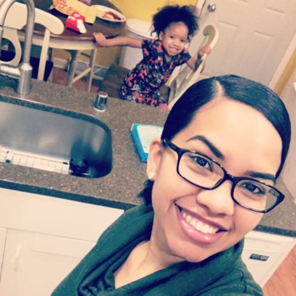 Meet your Posher, Deidre